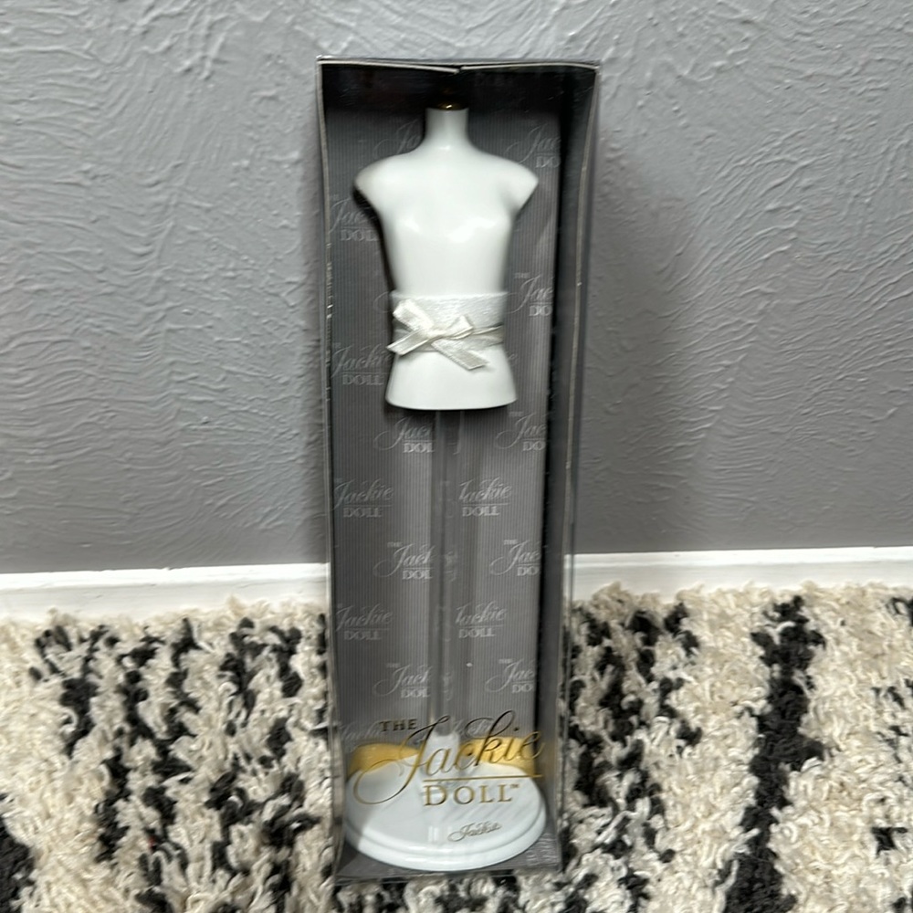 The Jackie Doll Mannequin Stand - Brand New In Box